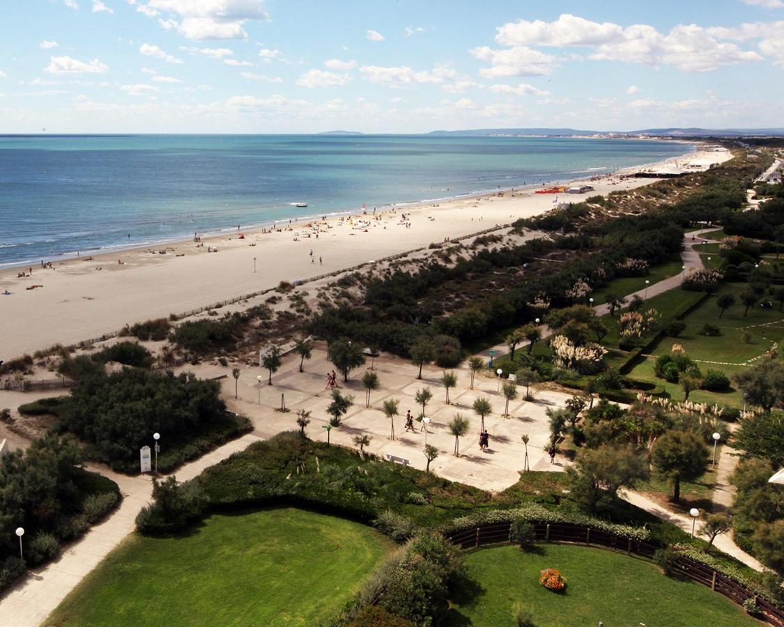 Vittoria Immobilier 4-Reglement Sur Place -Cheques Vacances Acceptes ラ・グランド・モット エクステリア 写真