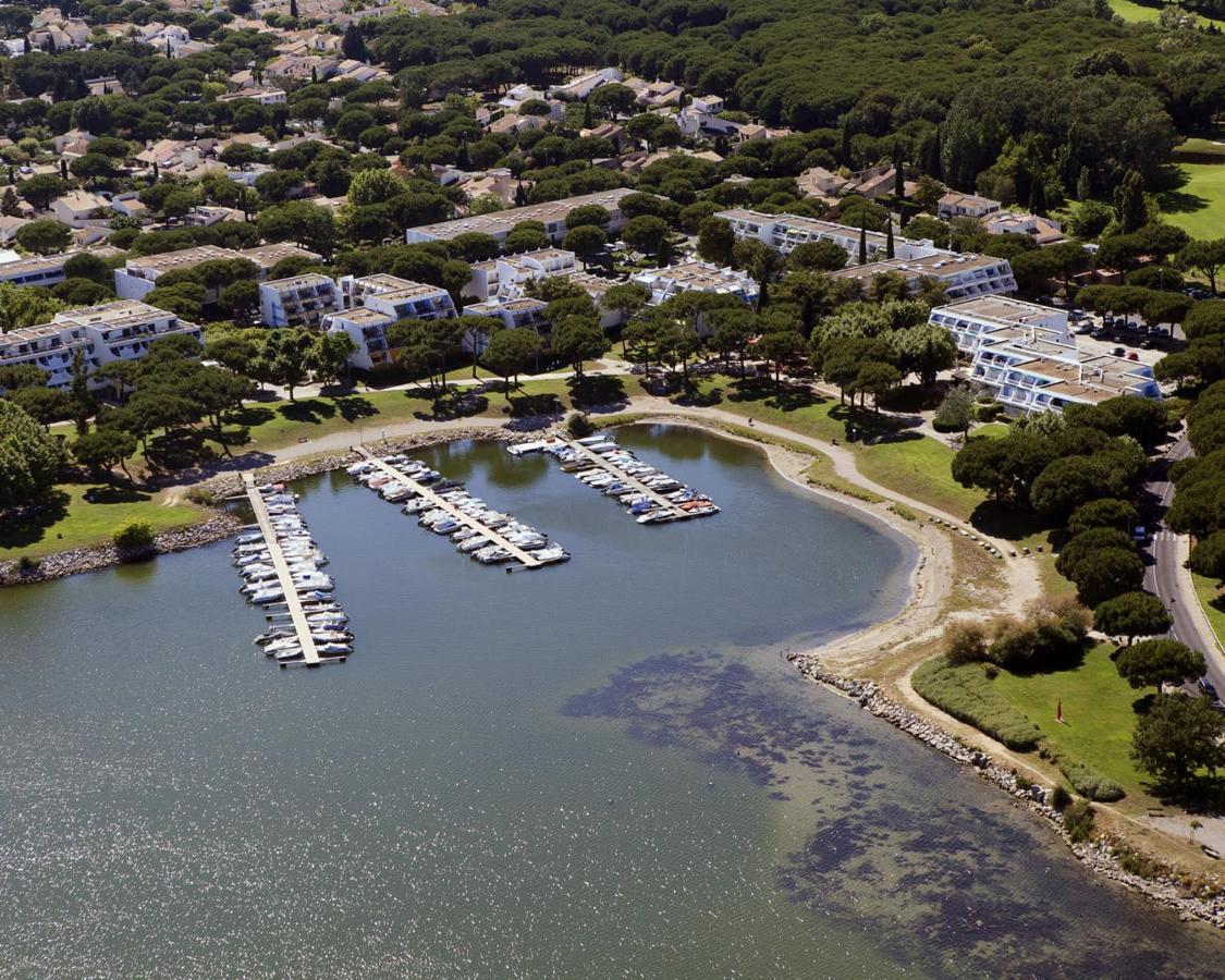 Vittoria Immobilier 4-Reglement Sur Place -Cheques Vacances Acceptes ラ・グランド・モット エクステリア 写真