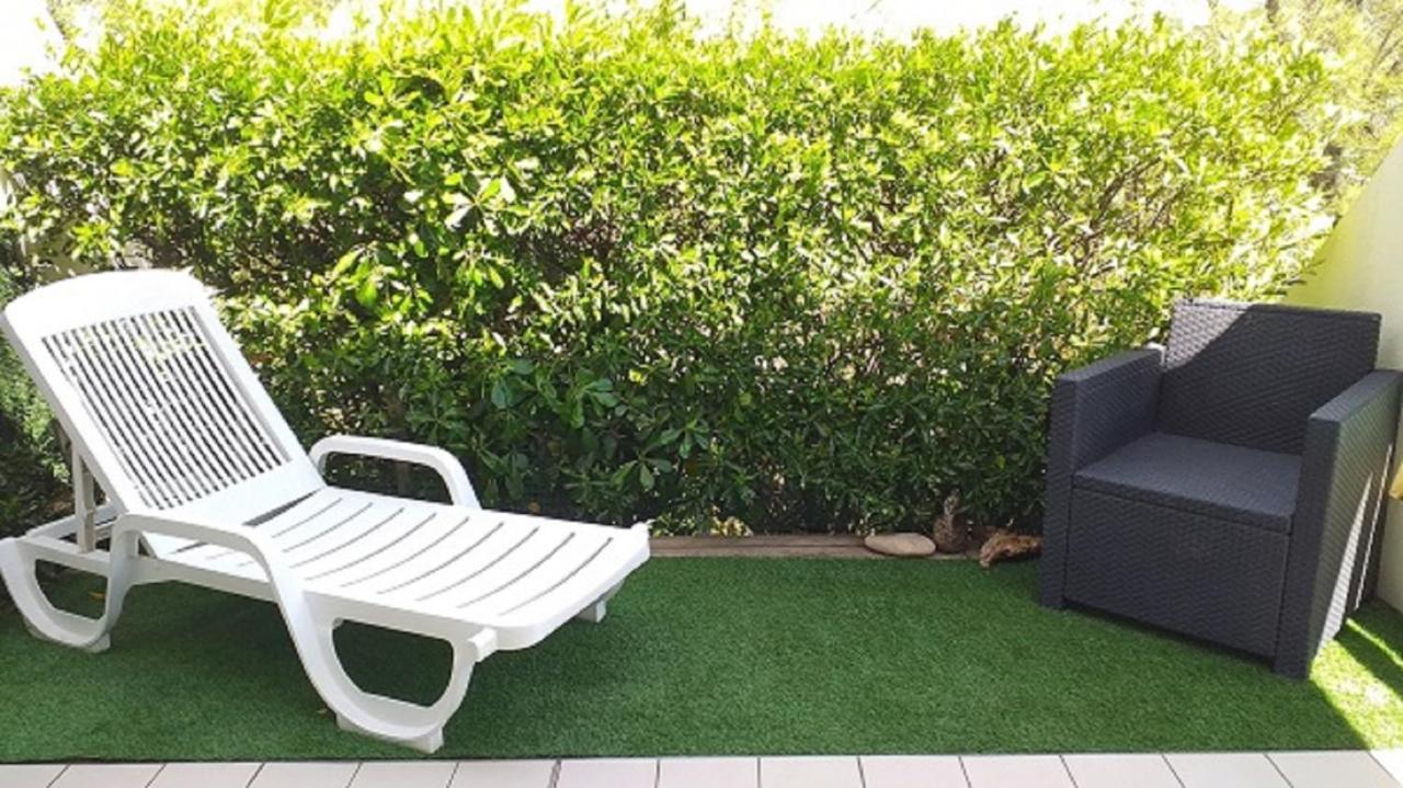 Vittoria Immobilier 4-Reglement Sur Place -Cheques Vacances Acceptes ラ・グランド・モット 部屋 写真