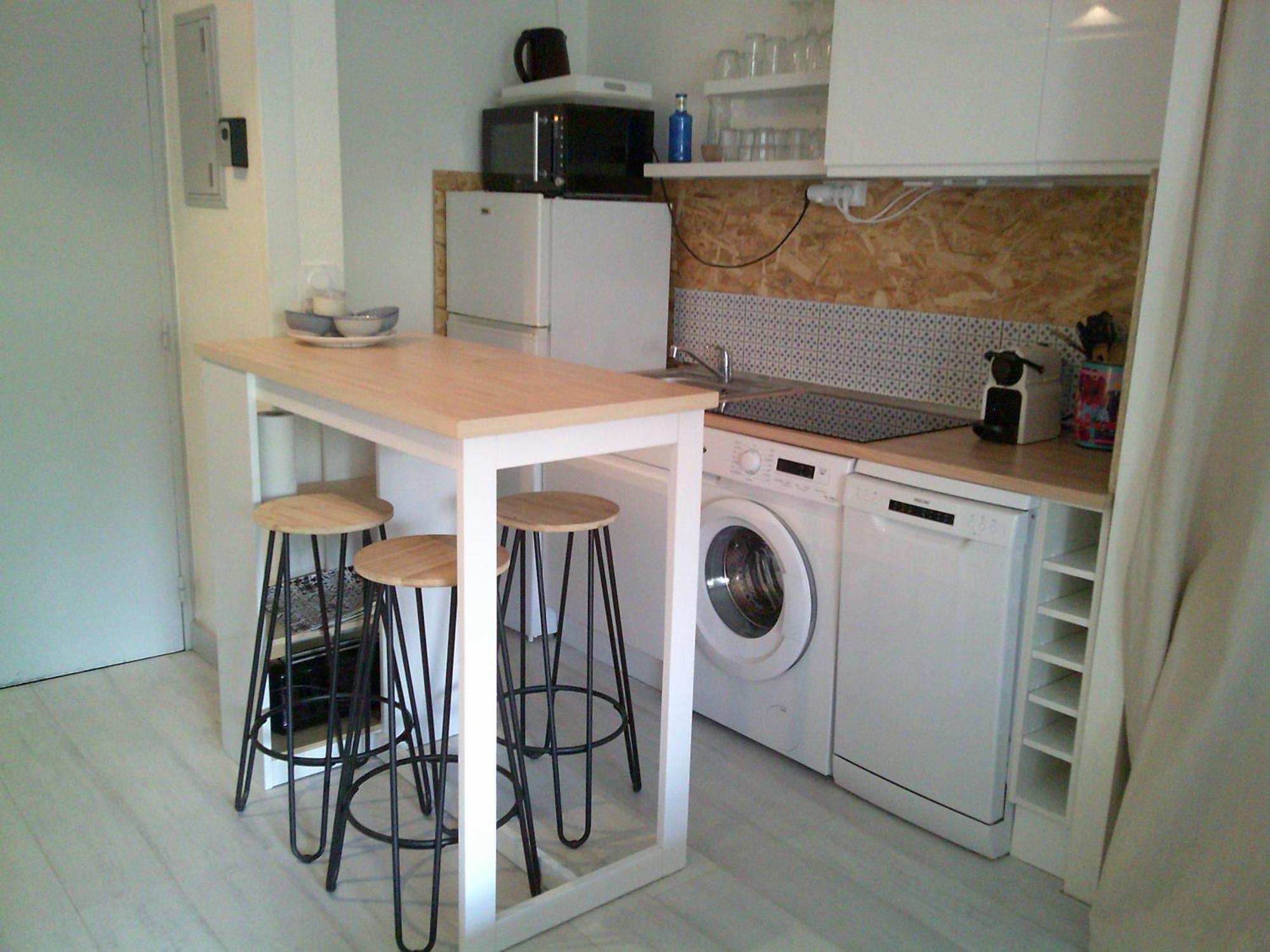 Vittoria Immobilier 4-Reglement Sur Place -Cheques Vacances Acceptes ラ・グランド・モット 部屋 写真