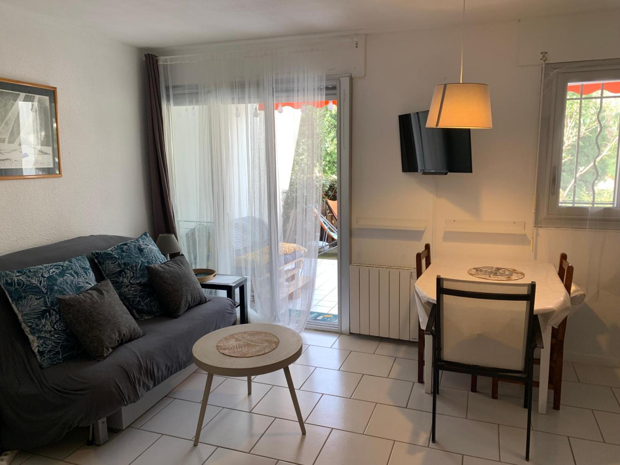 Vittoria Immobilier 4-Reglement Sur Place -Cheques Vacances Acceptes ラ・グランド・モット 部屋 写真