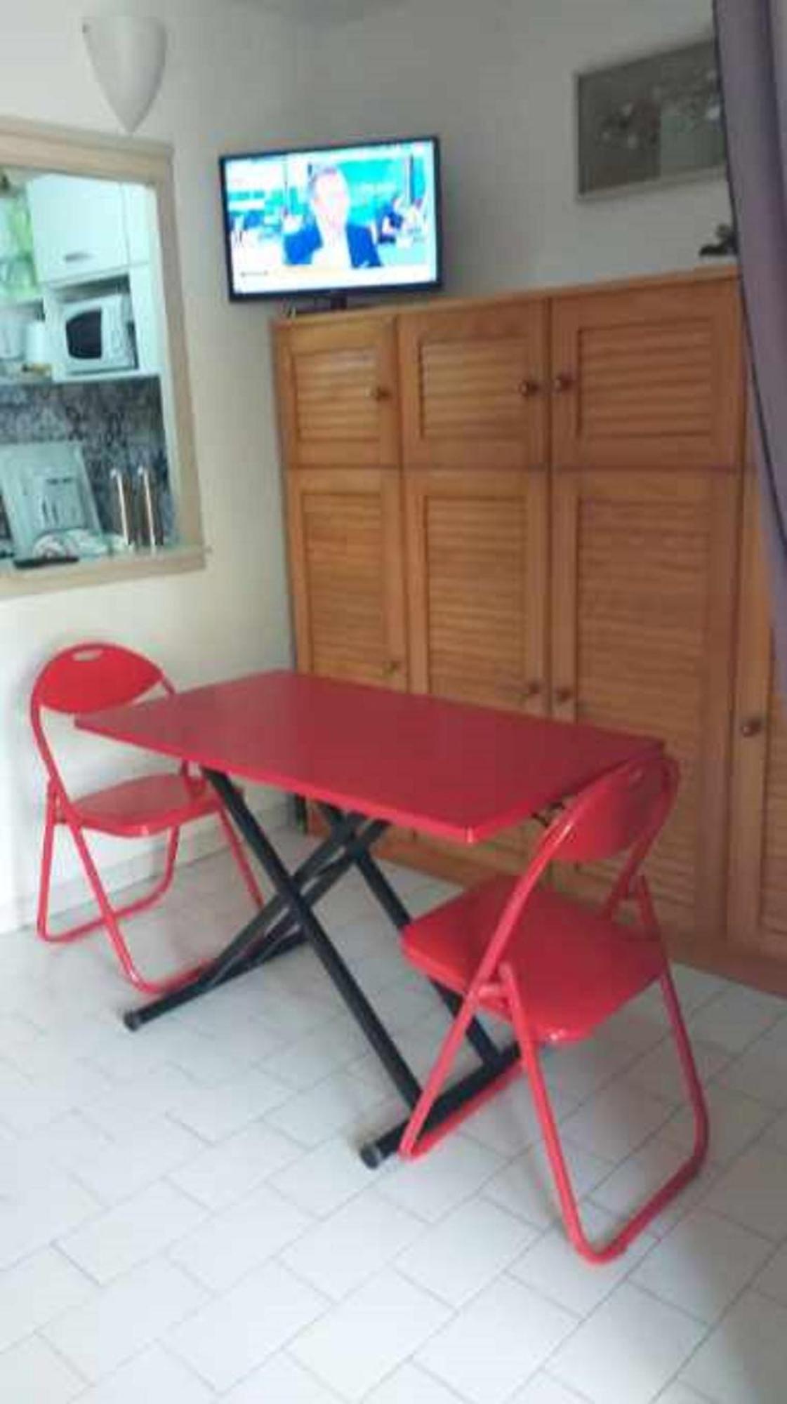 Vittoria Immobilier 4-Reglement Sur Place -Cheques Vacances Acceptes ラ・グランド・モット 部屋 写真