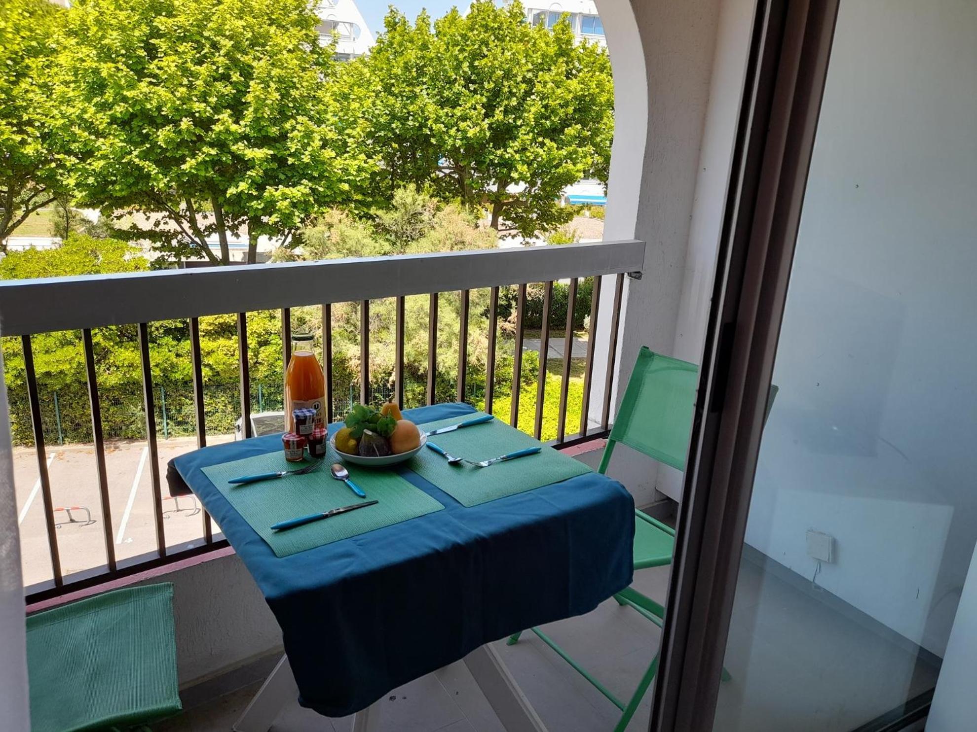 Vittoria Immobilier 4-Reglement Sur Place -Cheques Vacances Acceptes ラ・グランド・モット エクステリア 写真