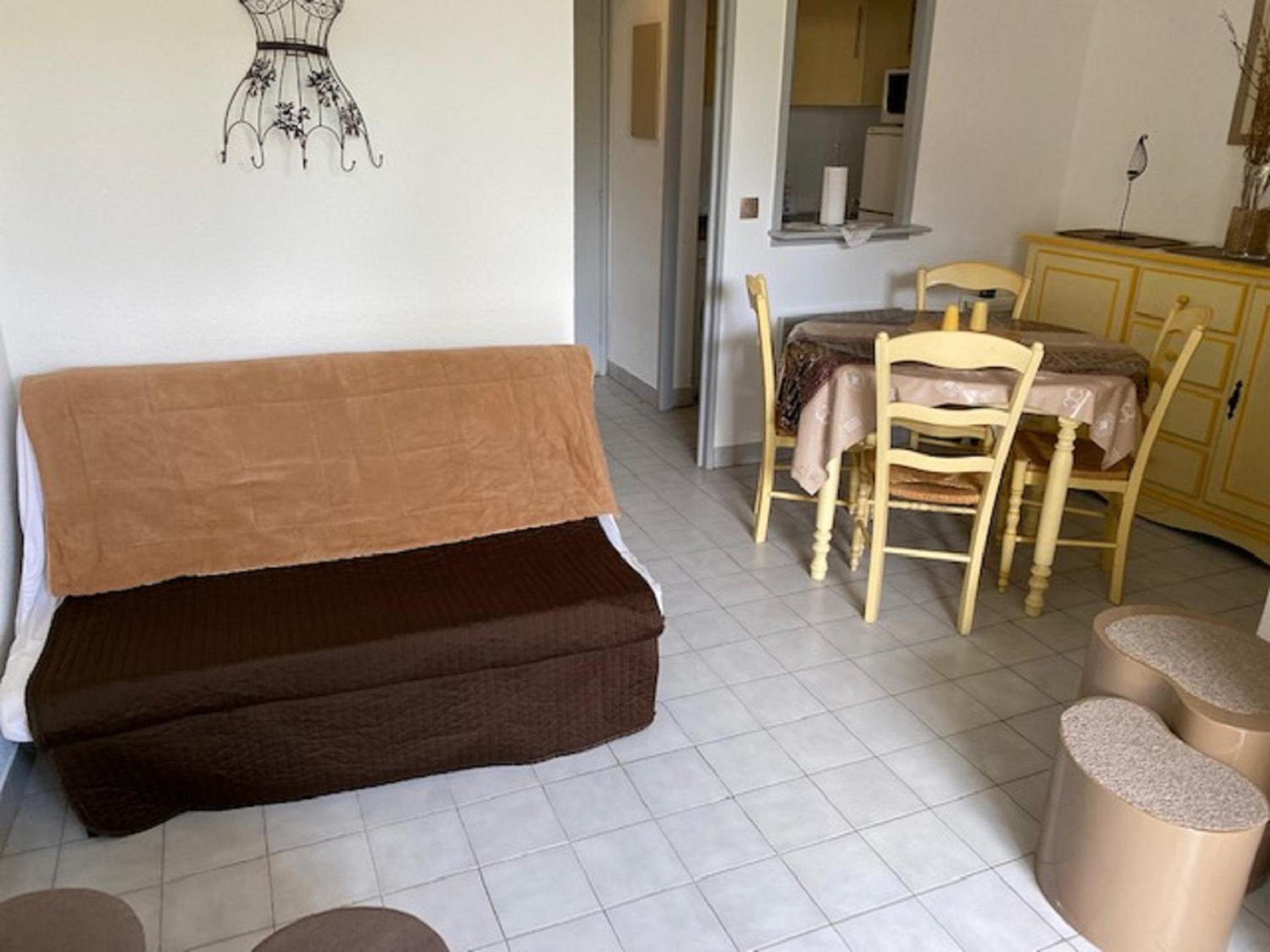 Vittoria Immobilier 4-Reglement Sur Place -Cheques Vacances Acceptes ラ・グランド・モット 部屋 写真