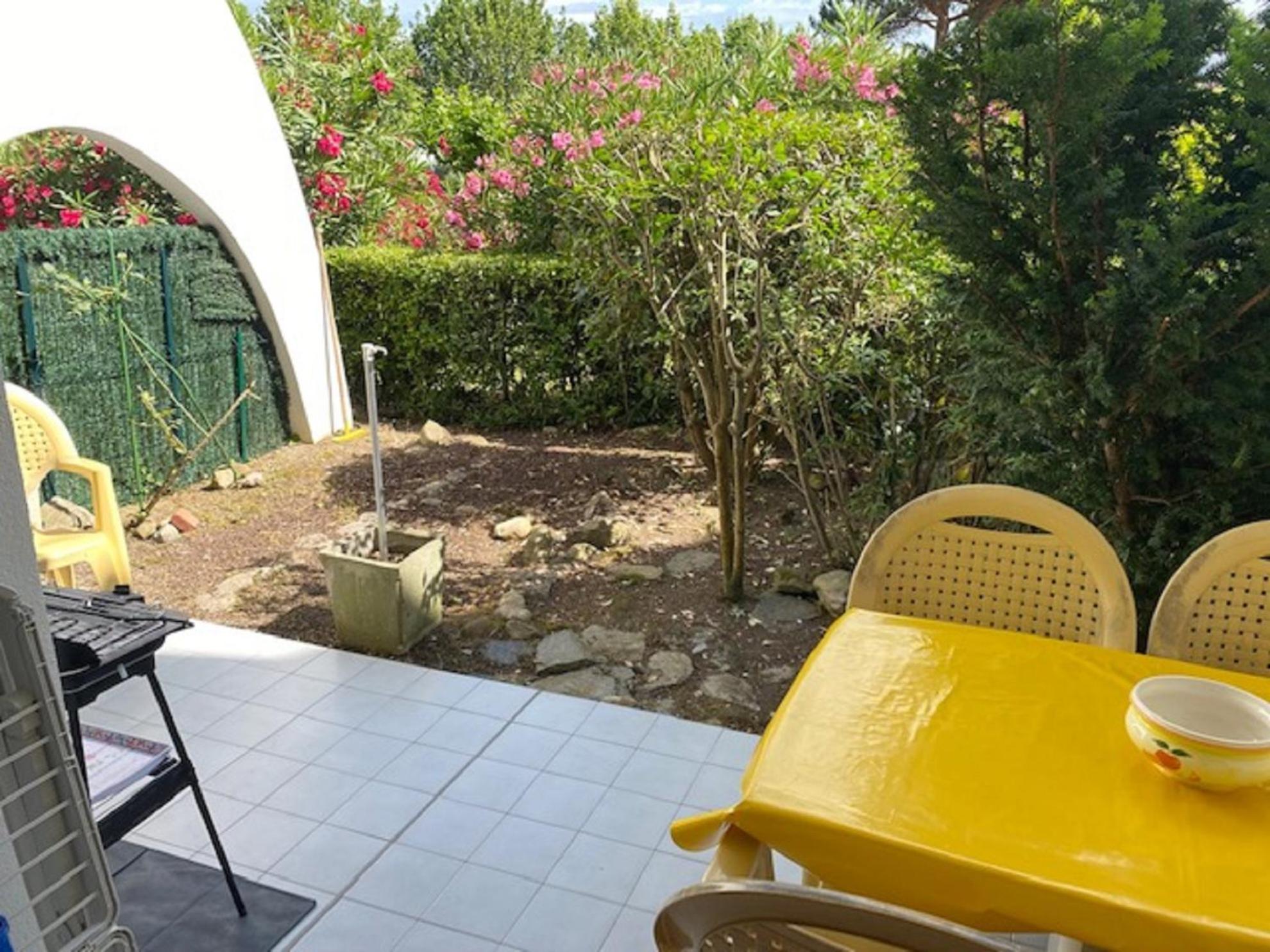 Vittoria Immobilier 4-Reglement Sur Place -Cheques Vacances Acceptes ラ・グランド・モット エクステリア 写真