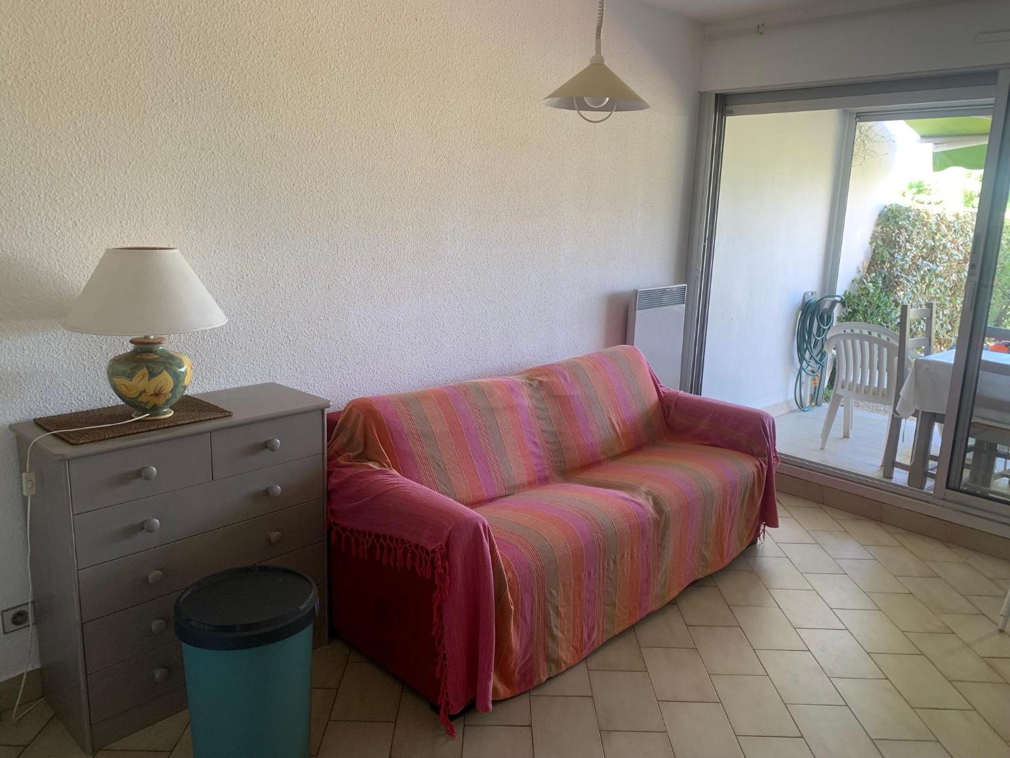 Vittoria Immobilier 4-Reglement Sur Place -Cheques Vacances Acceptes ラ・グランド・モット エクステリア 写真