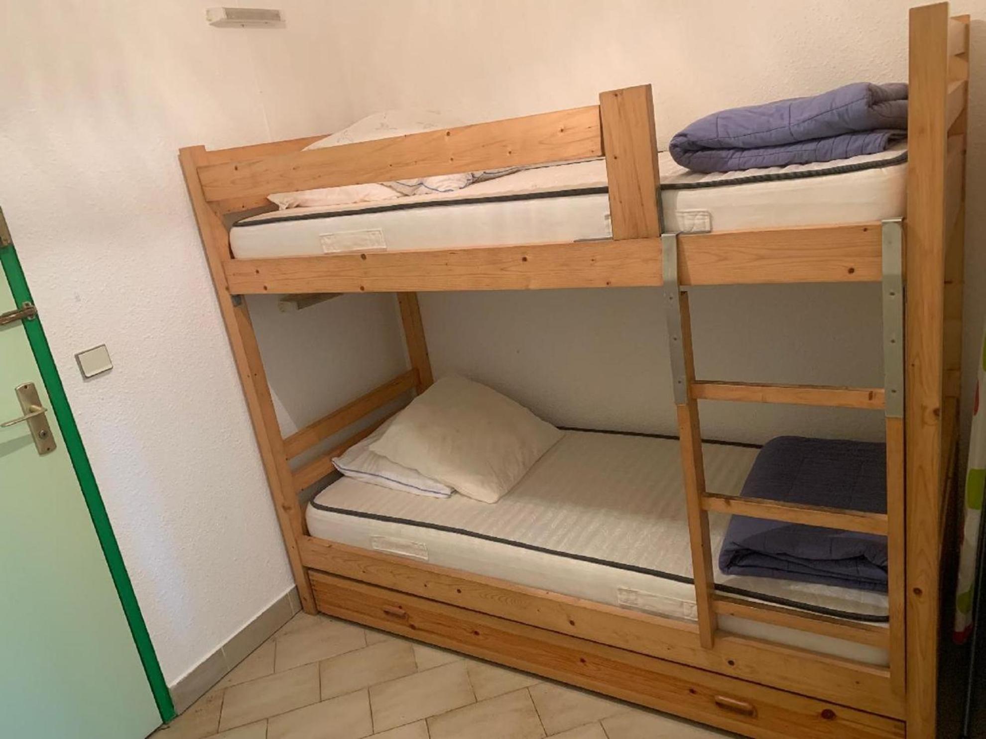 Vittoria Immobilier 4-Reglement Sur Place -Cheques Vacances Acceptes ラ・グランド・モット 部屋 写真