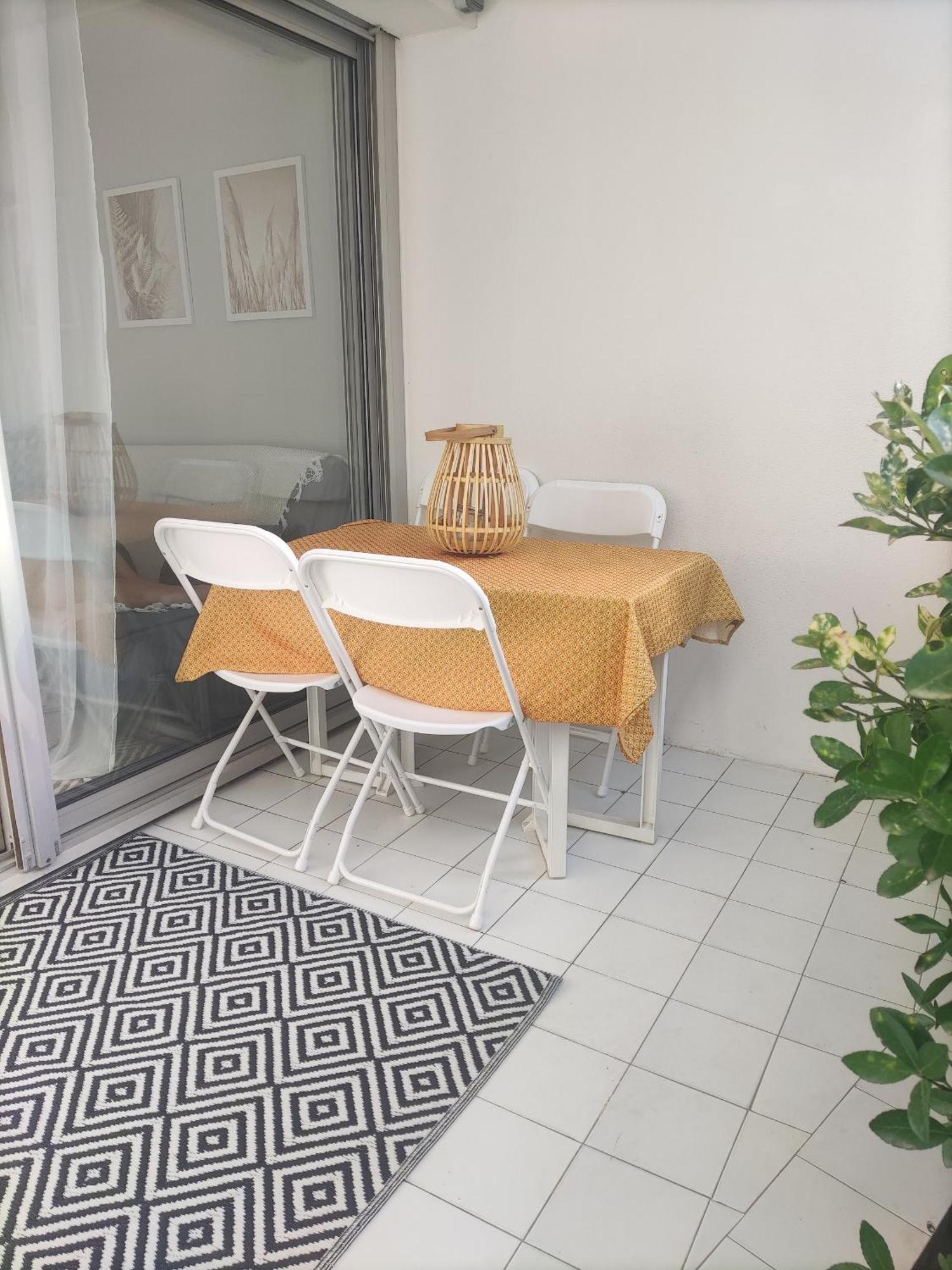 Vittoria Immobilier 4-Reglement Sur Place -Cheques Vacances Acceptes ラ・グランド・モット エクステリア 写真
