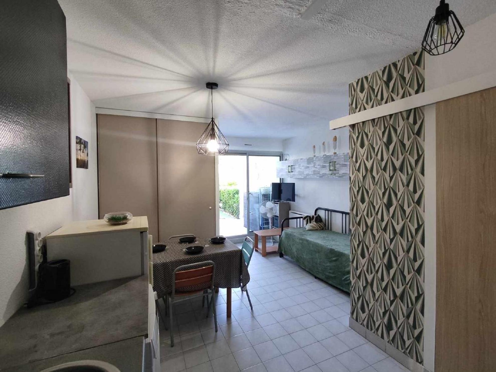 Vittoria Immobilier 4-Reglement Sur Place -Cheques Vacances Acceptes ラ・グランド・モット エクステリア 写真