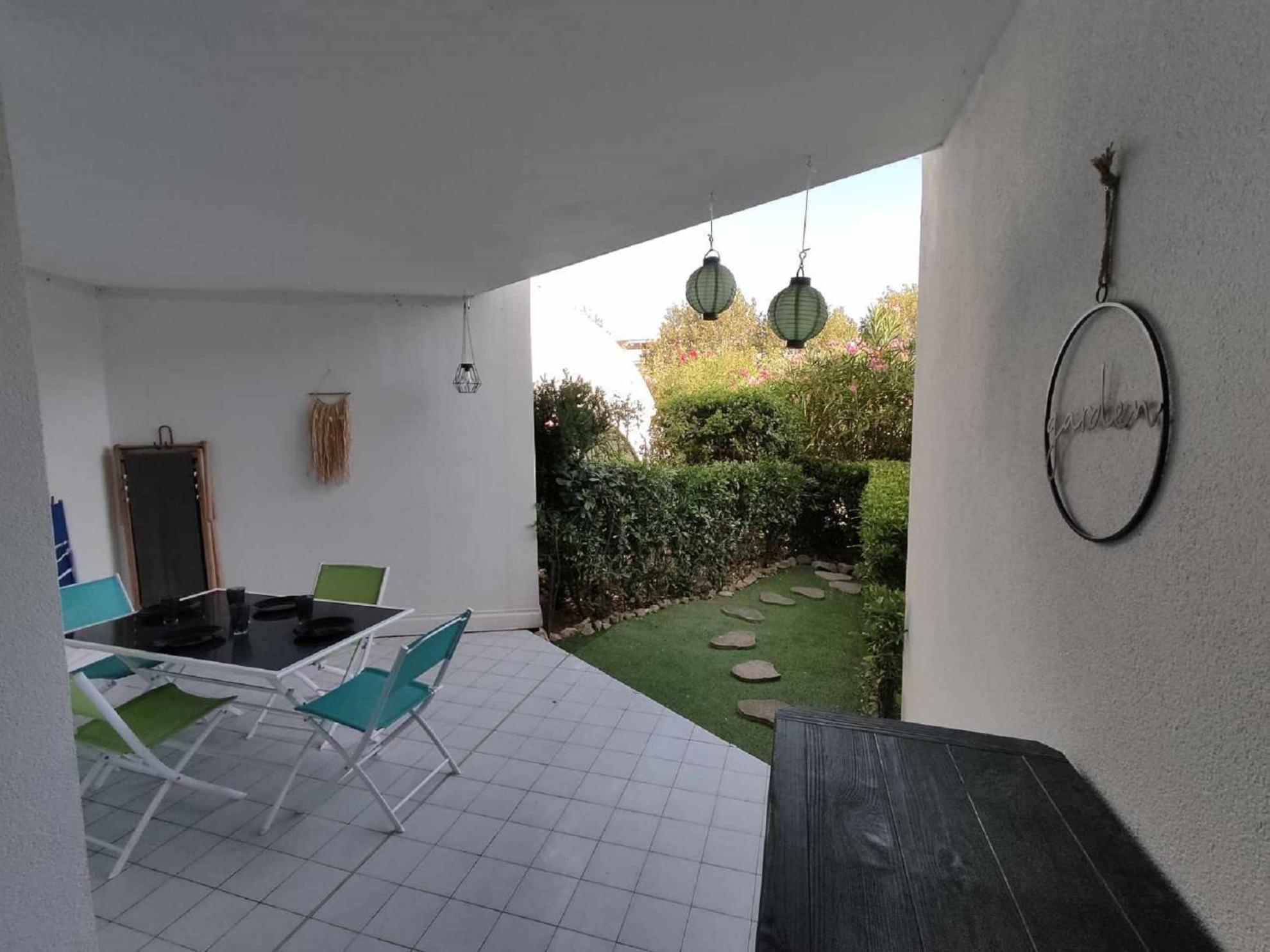 Vittoria Immobilier 4-Reglement Sur Place -Cheques Vacances Acceptes ラ・グランド・モット エクステリア 写真
