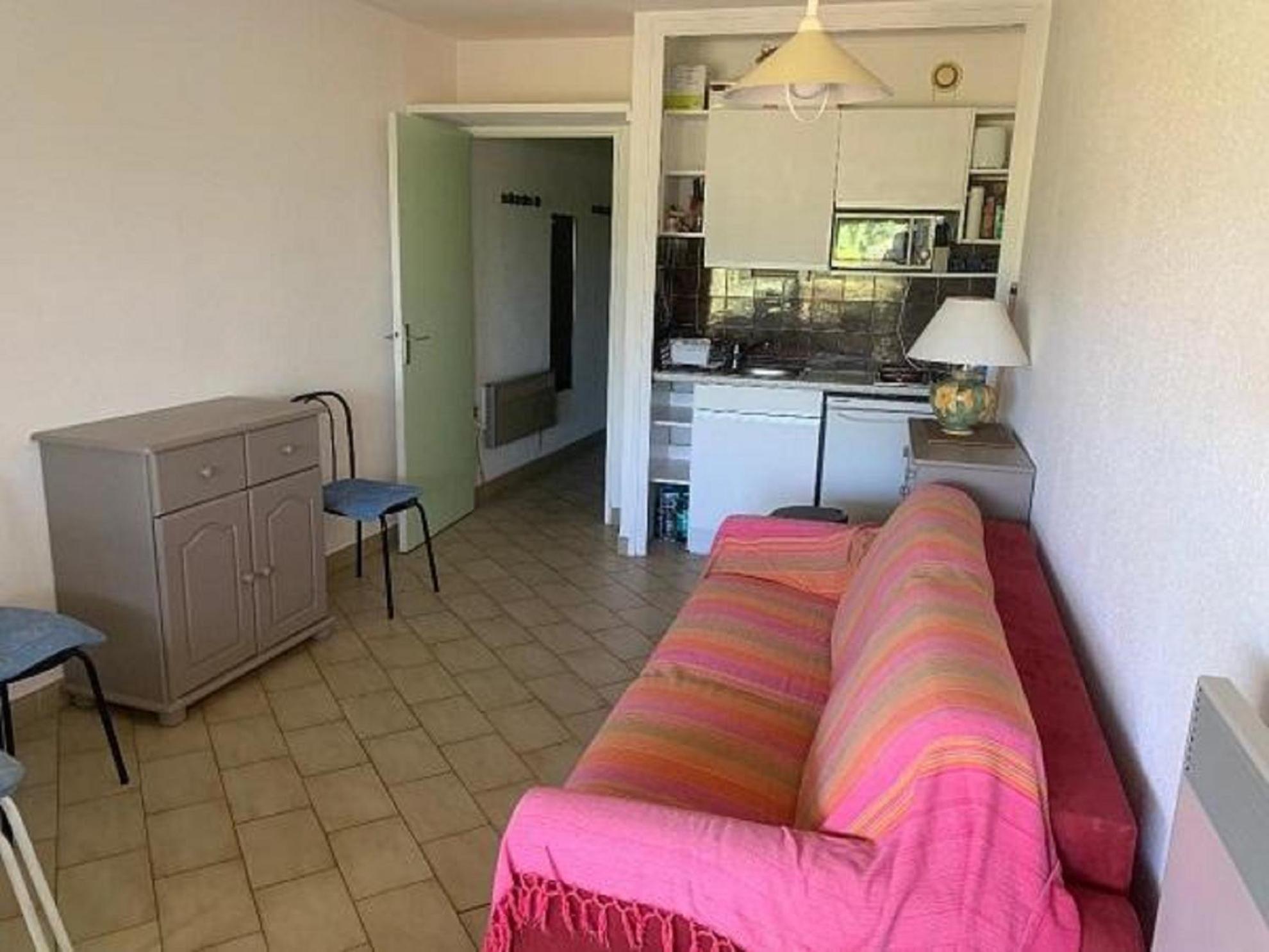 Vittoria Immobilier 4-Reglement Sur Place -Cheques Vacances Acceptes ラ・グランド・モット 部屋 写真