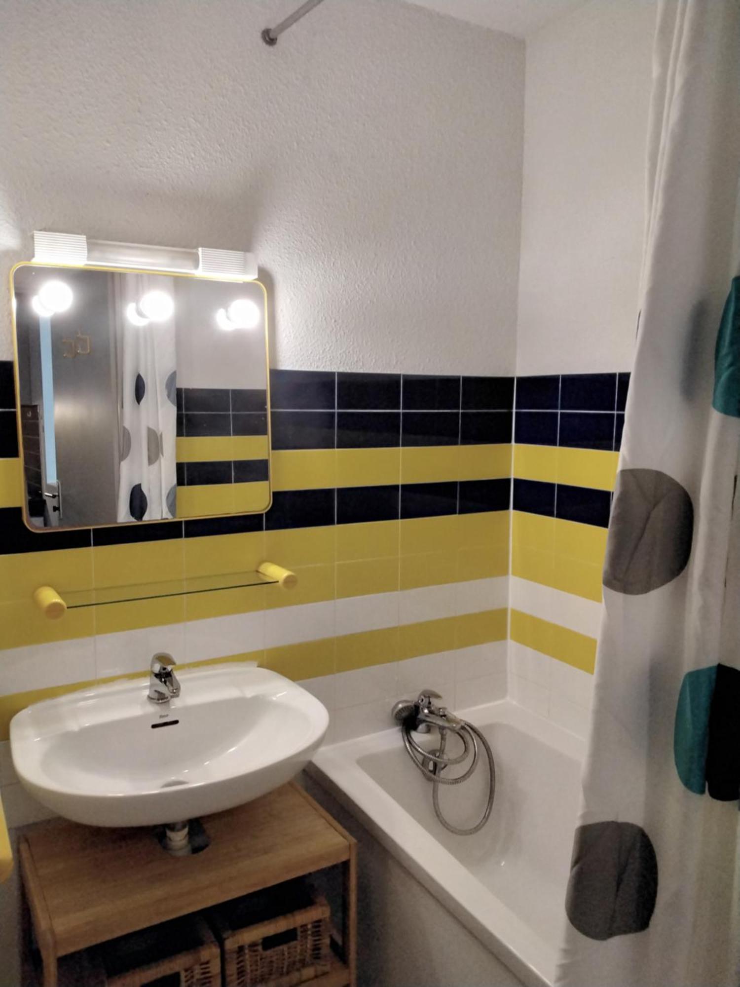 Vittoria Immobilier 4-Reglement Sur Place -Cheques Vacances Acceptes ラ・グランド・モット 部屋 写真