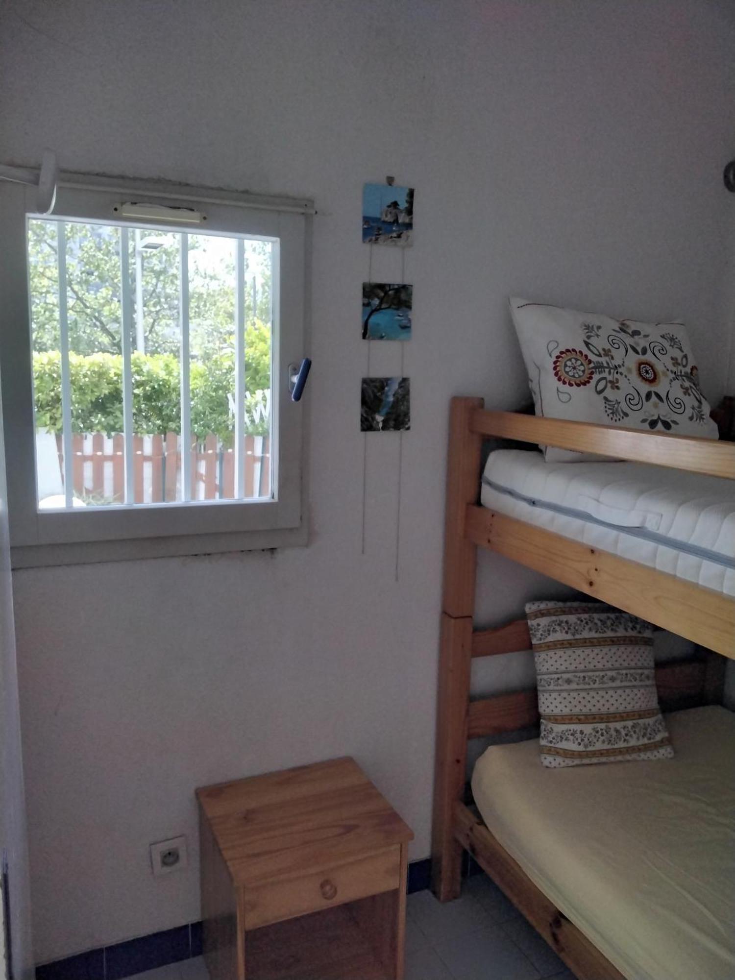 Vittoria Immobilier 4-Reglement Sur Place -Cheques Vacances Acceptes ラ・グランド・モット 部屋 写真