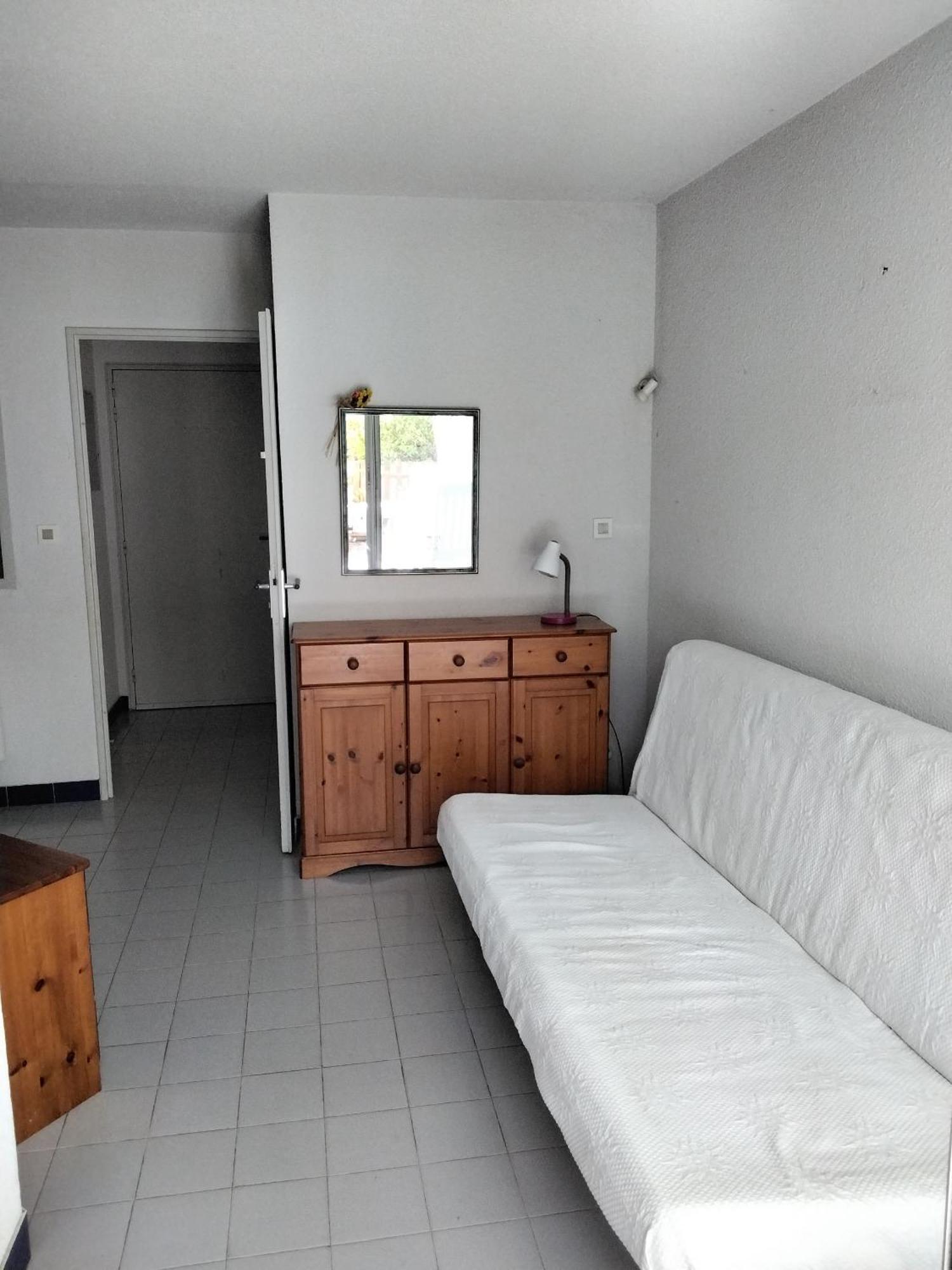 Vittoria Immobilier 4-Reglement Sur Place -Cheques Vacances Acceptes ラ・グランド・モット 部屋 写真